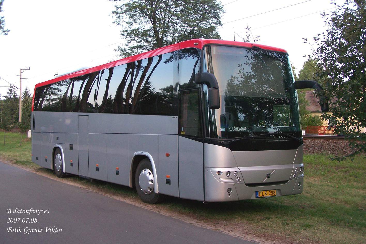 Volvo 9900-FLK-298