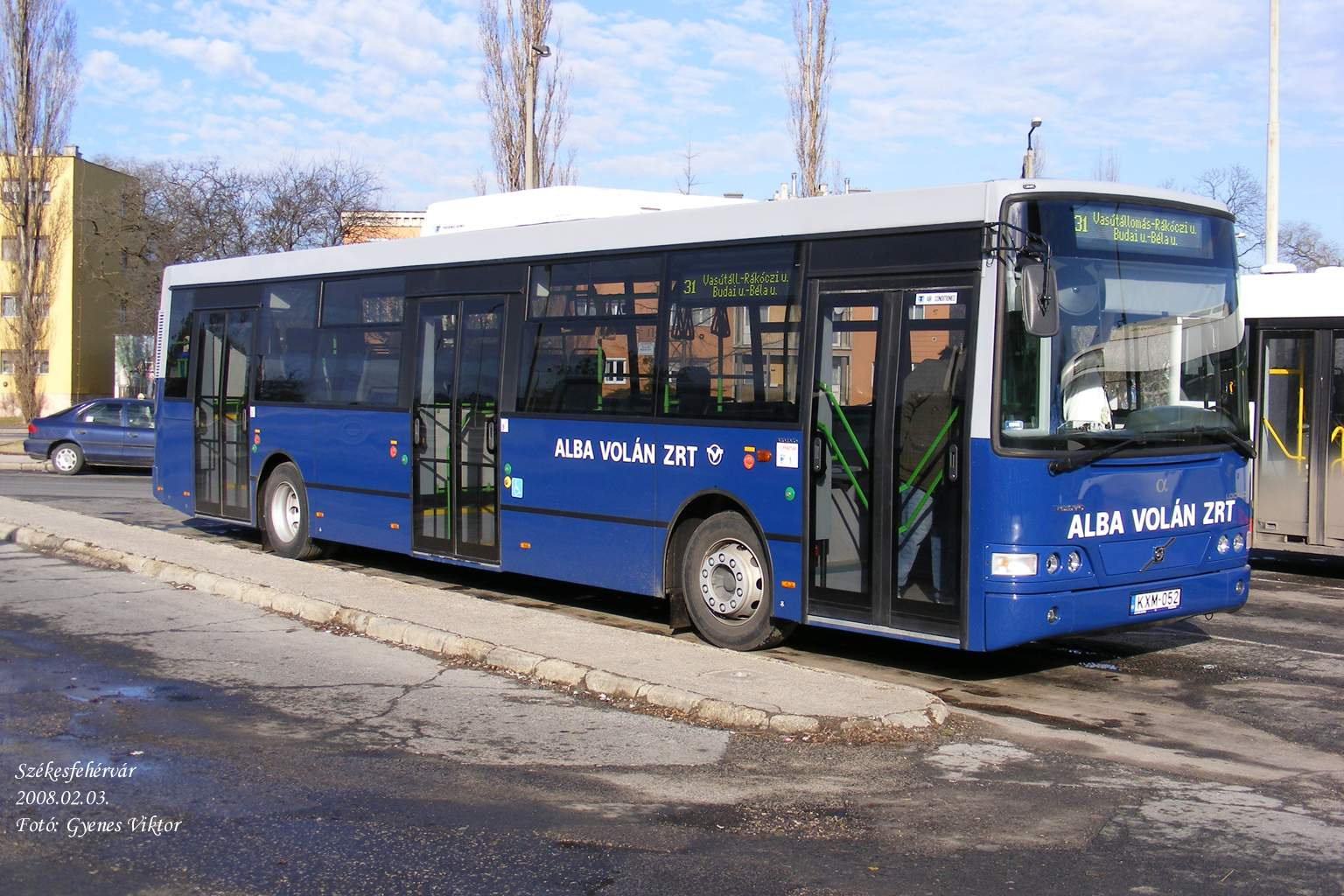 Volvo Alfa Localo-KXM-052 1