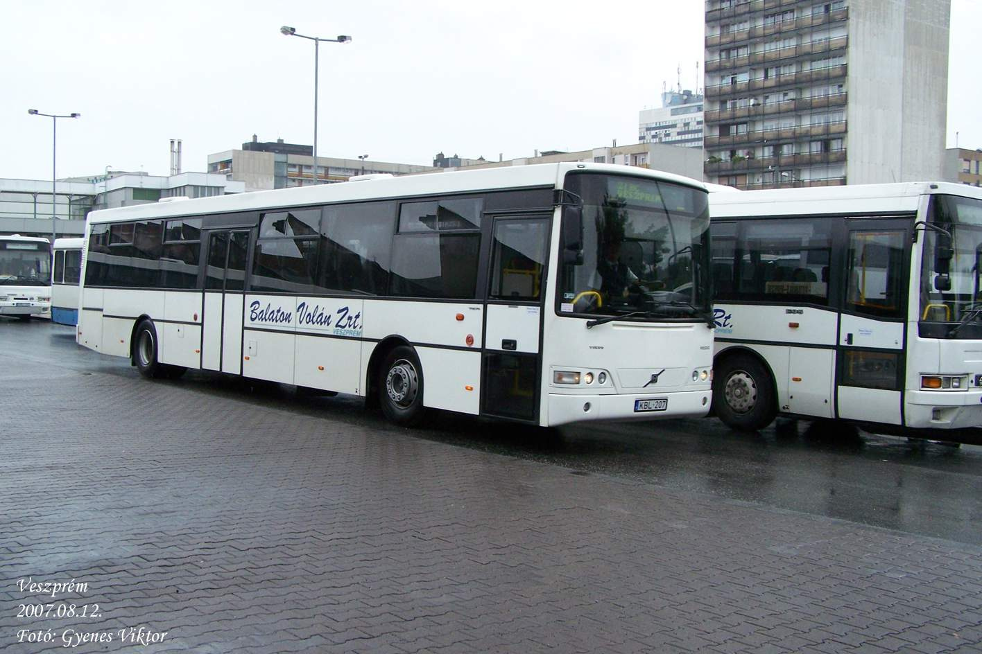 Volvo Alfa Regio-KBL-207