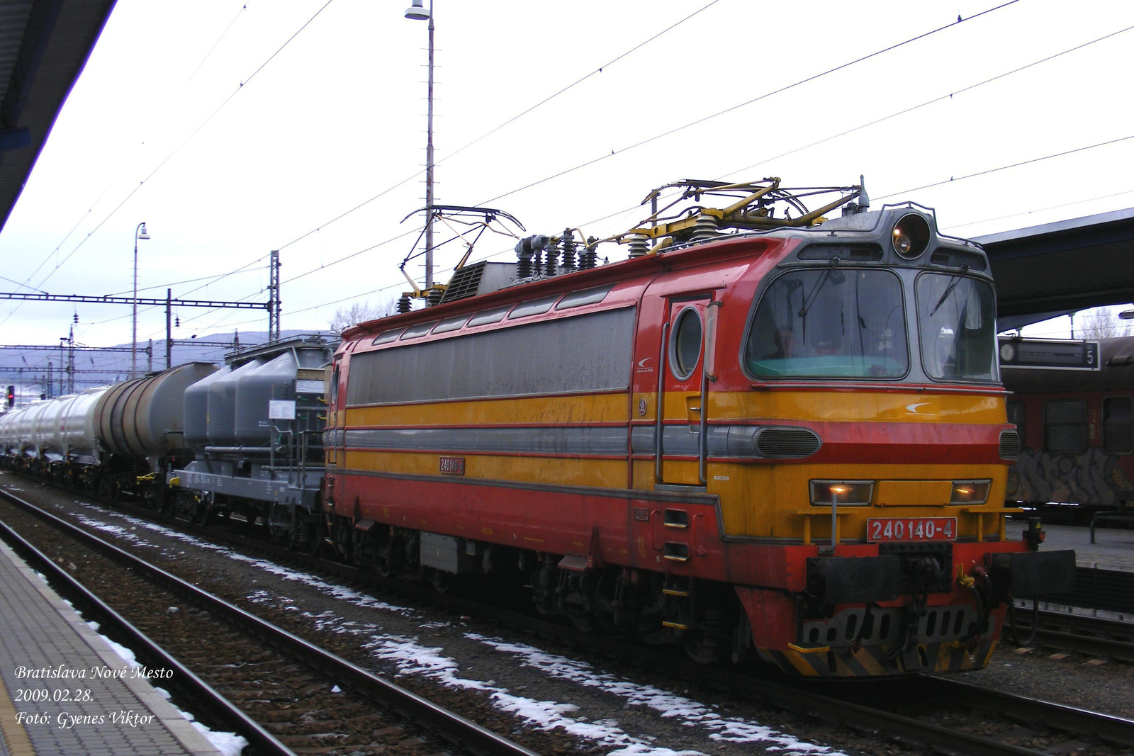 ŽSR240-140-4