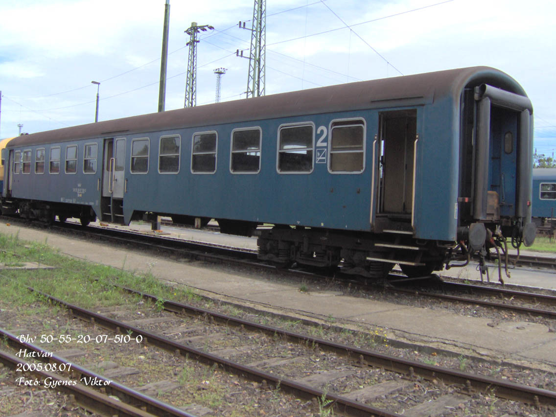 Bhv 50-55-20-07-510-0