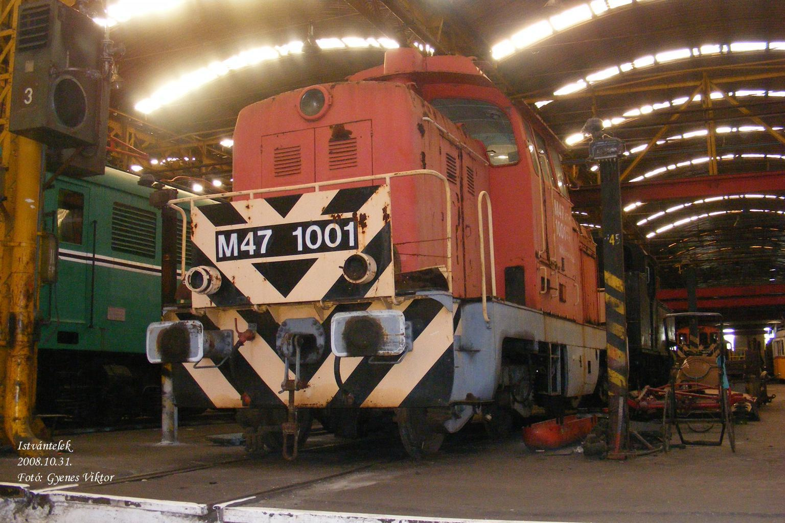 M47-1001 5