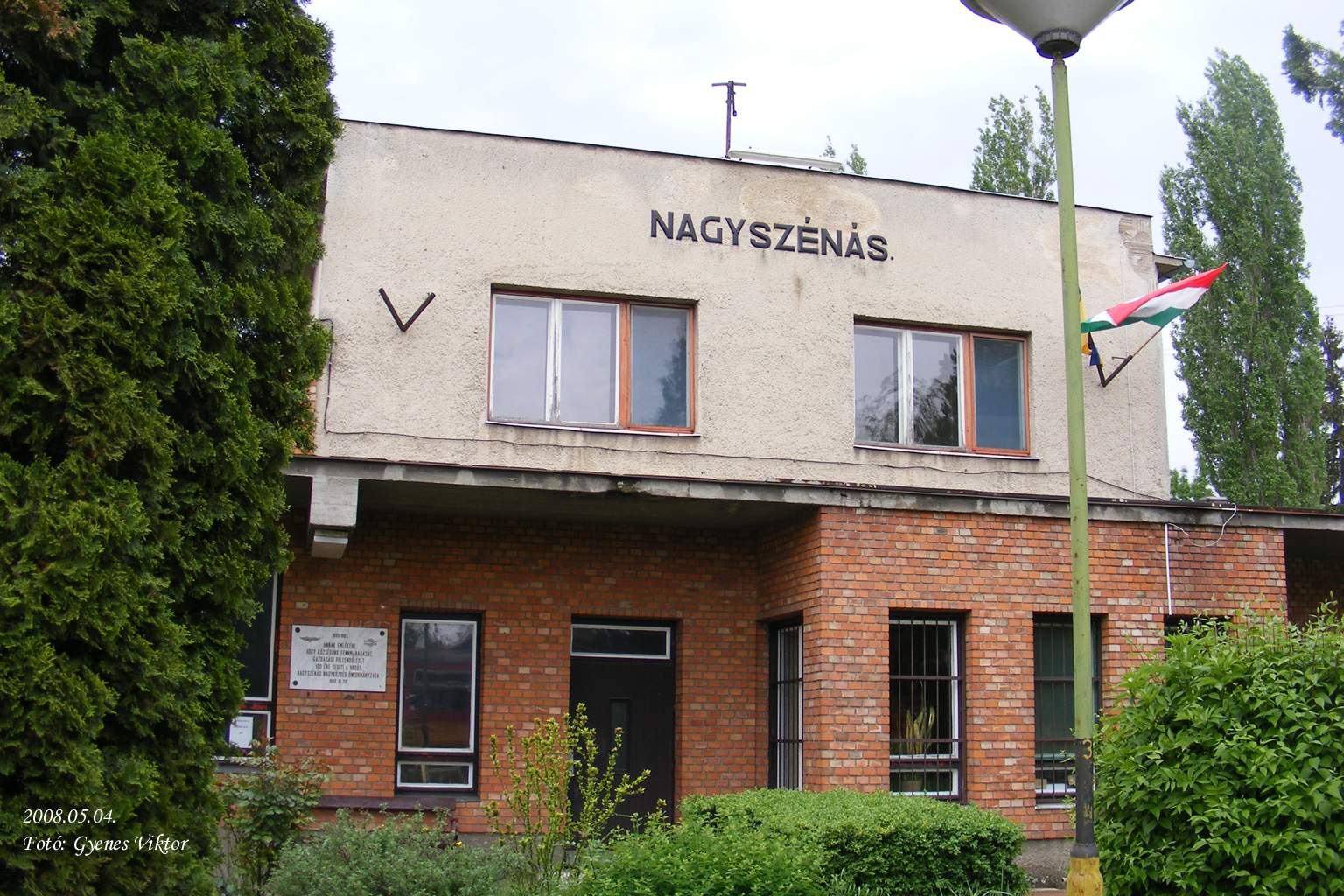 Nagyszénás