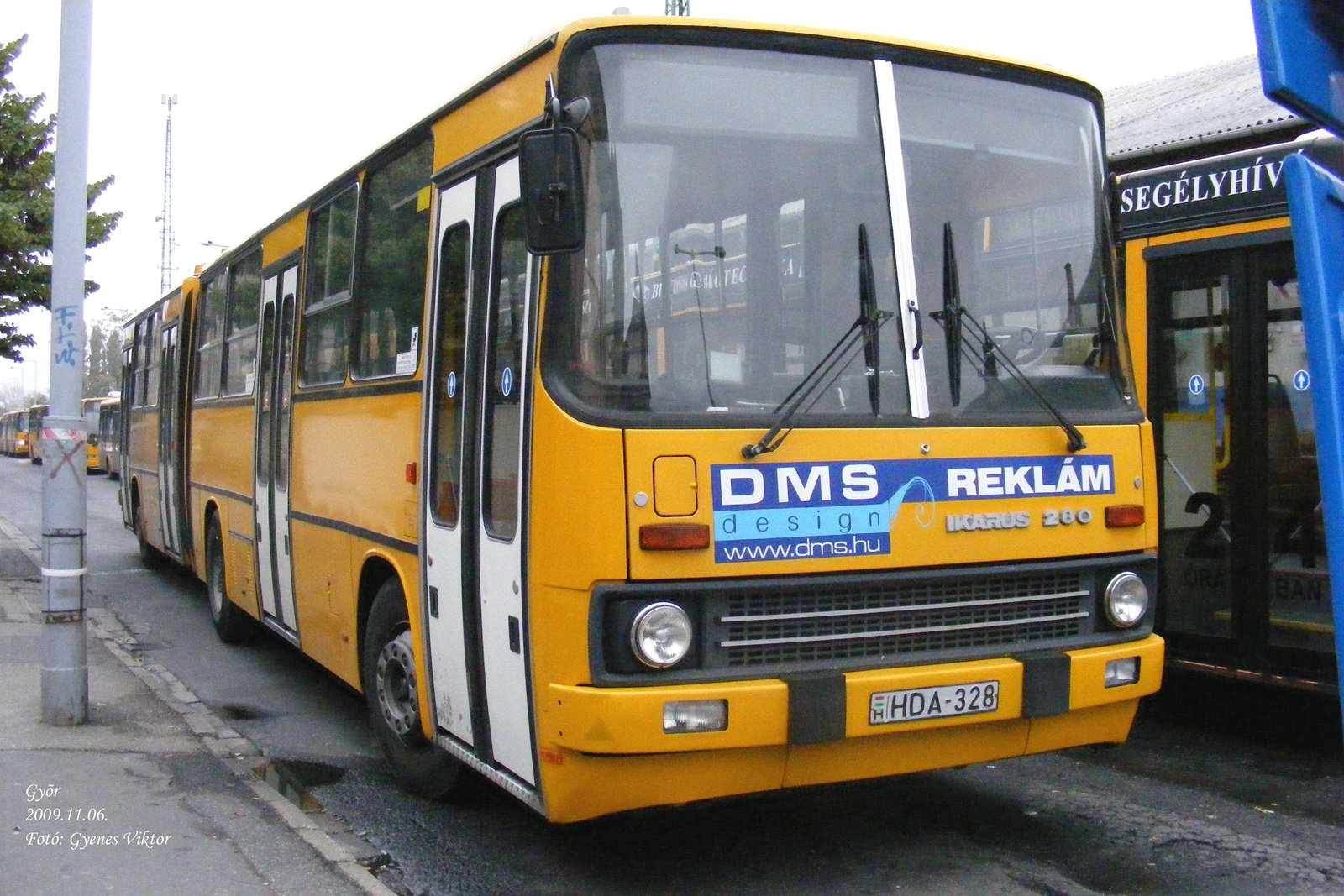 Ikarus 280-HDA-328 2