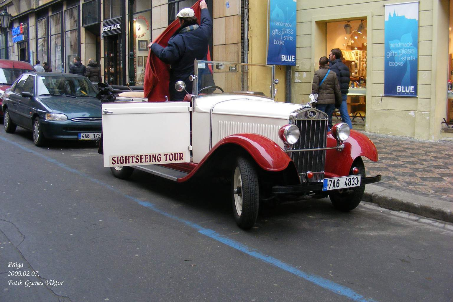 Škoda cabrio 7A6 4833