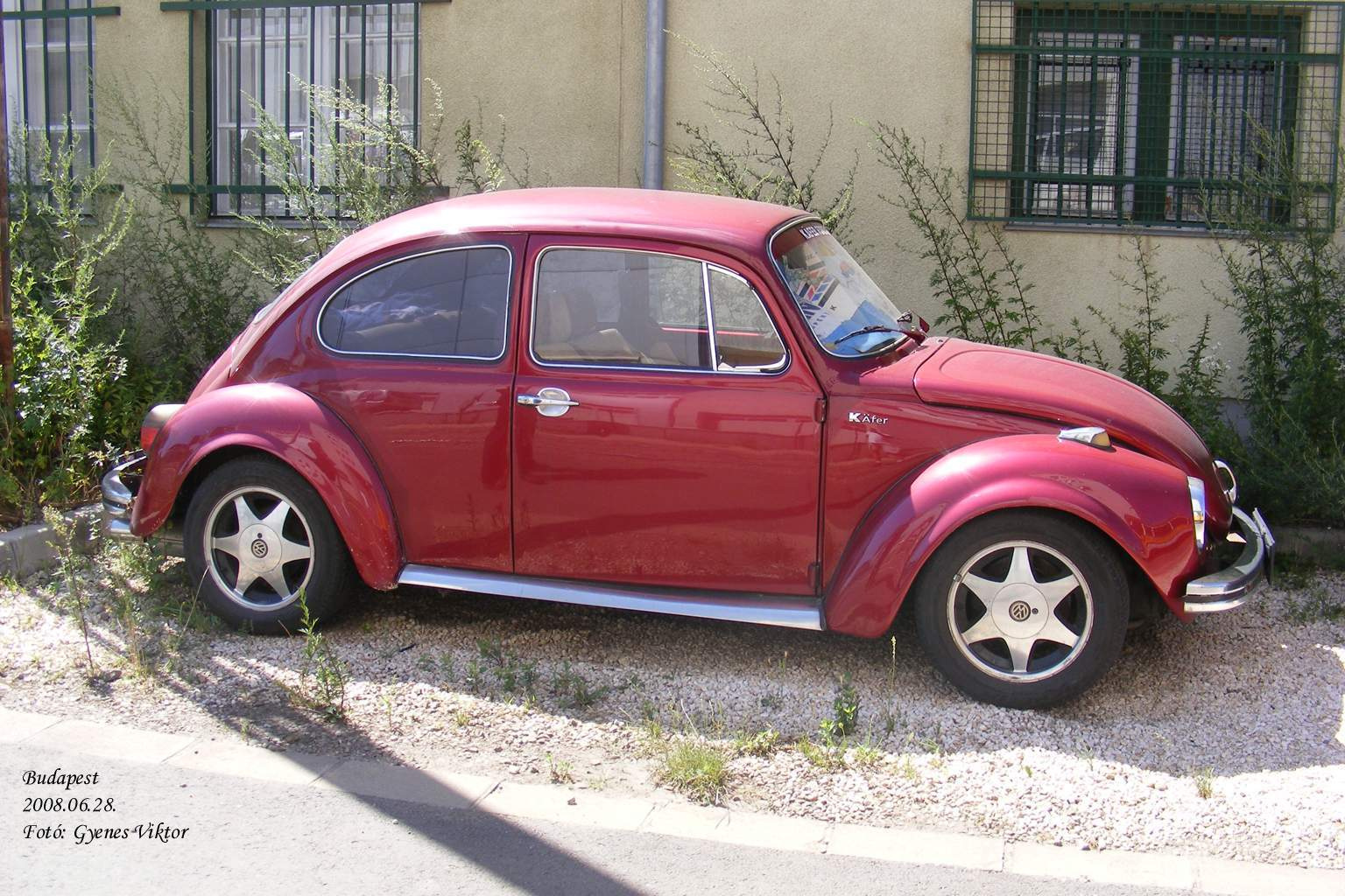 Volkswagen Käfer