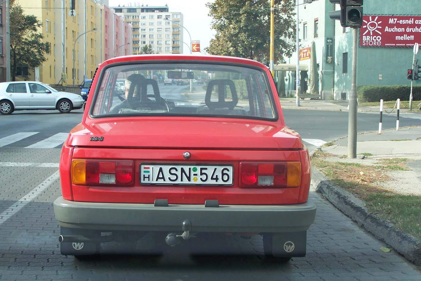 Wartburg ASN-546