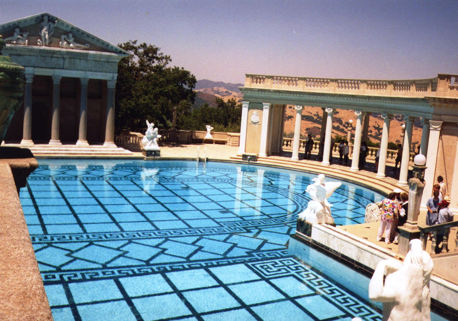 Hearst Castle (San Simeon, California)