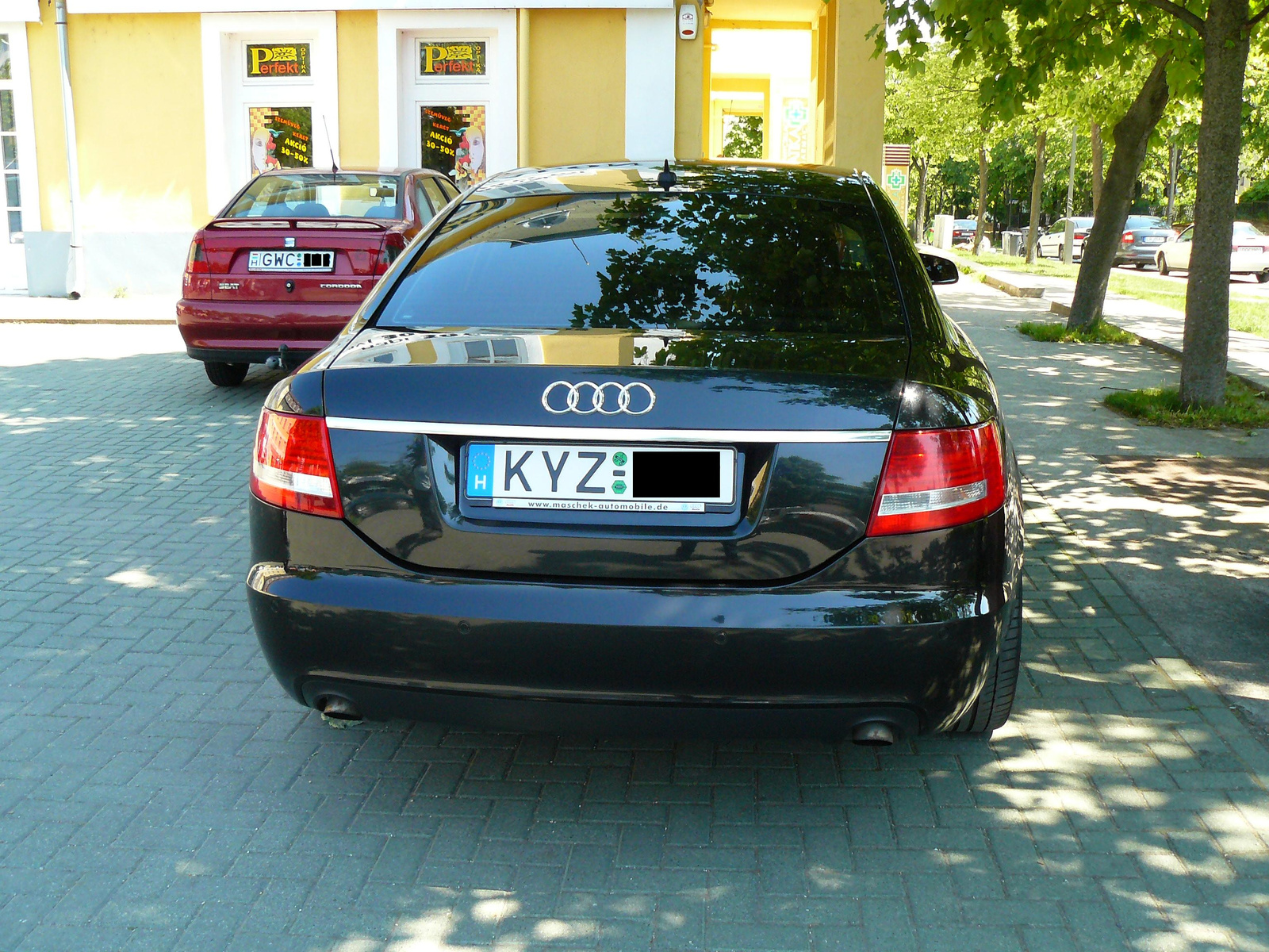 Audi A6