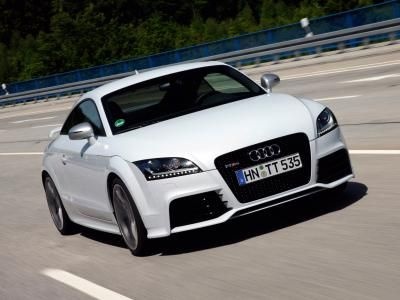 Audi TT RS