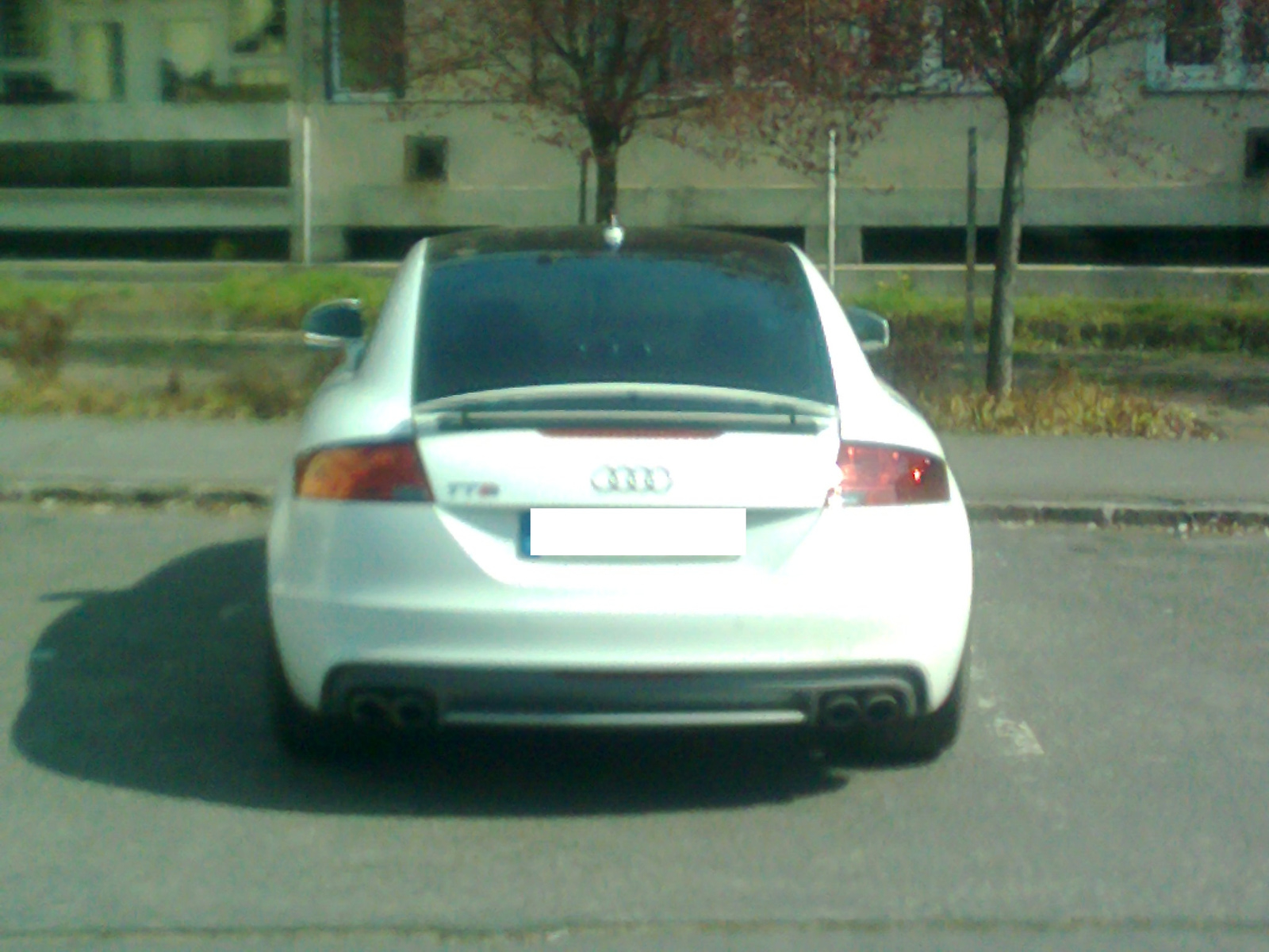 Audi TT RS