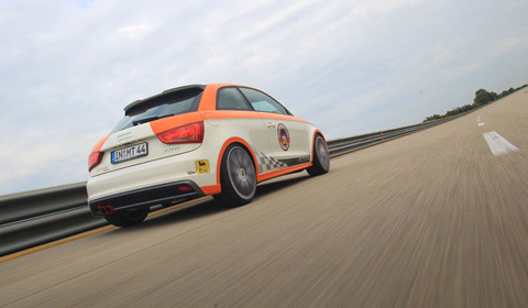 Audi A1 MTM tuning