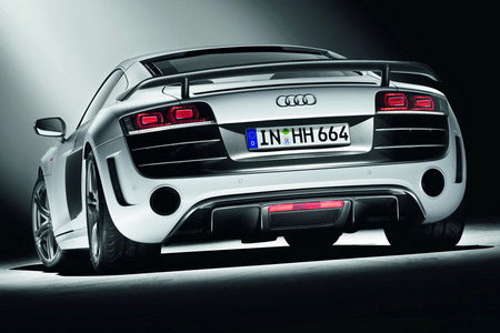 Audi R8 GT 2012