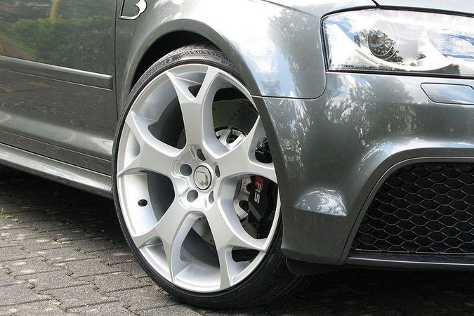 Audi A3 B&B tuning