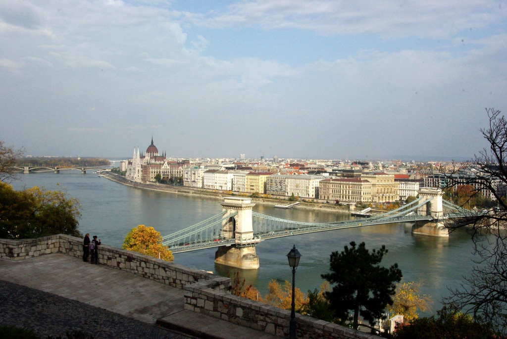 Budapest-Lánchíd
