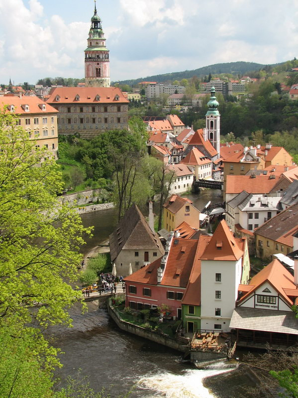 Cesky Krumlov 12