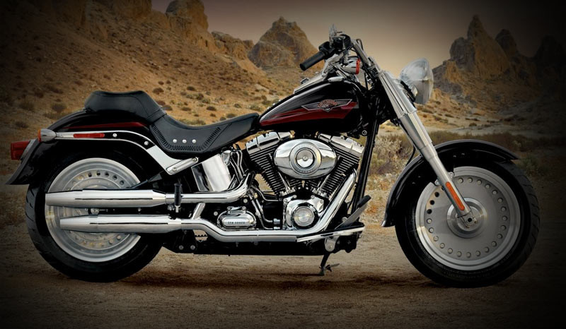 harley davidson fat boy 5.