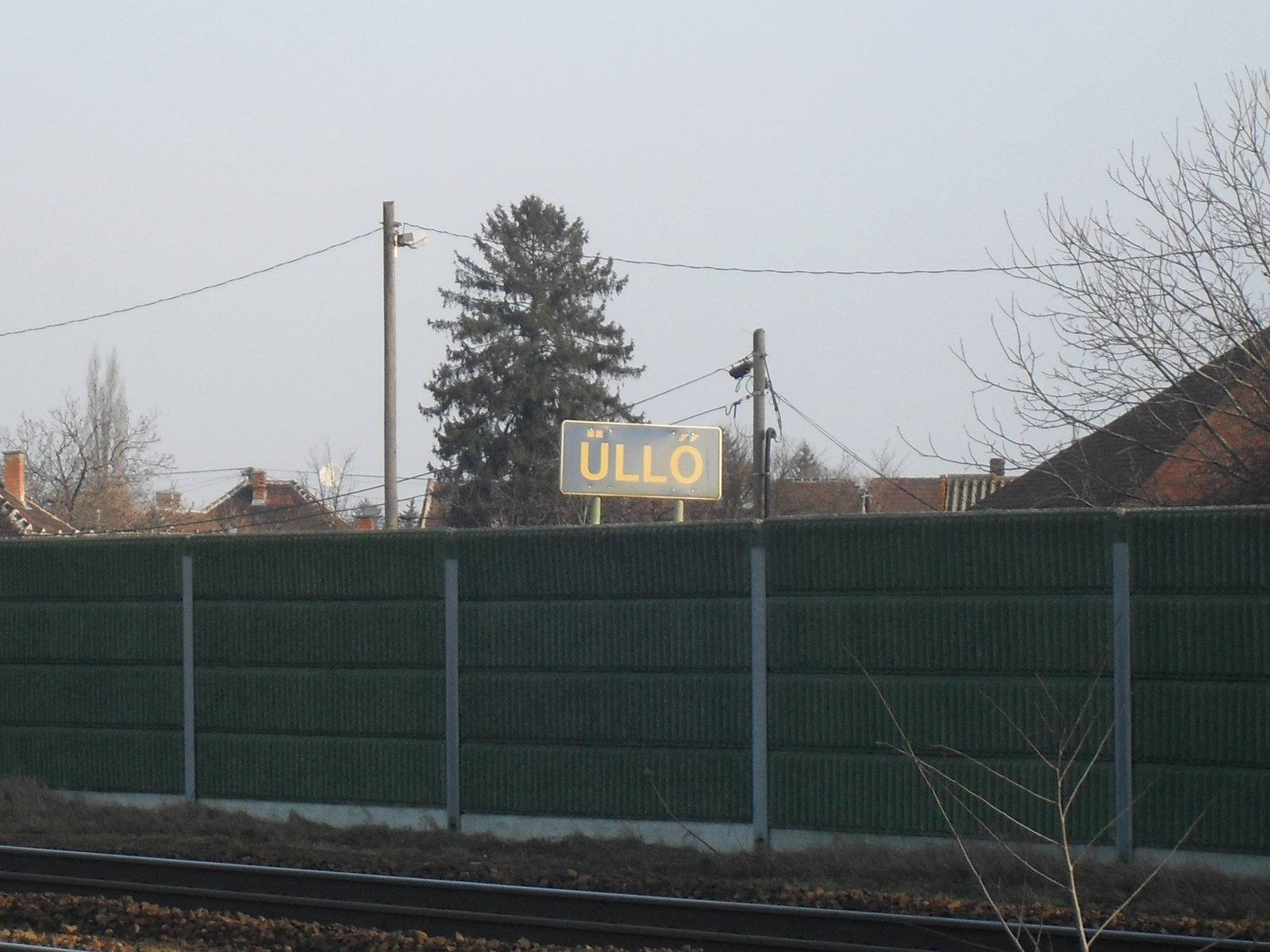 ÜLLŐ