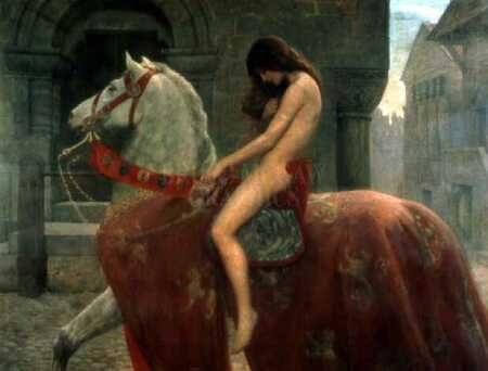 Lady Godiva (John Collier)