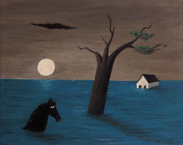 Flood (Gertrude Abercrombie)