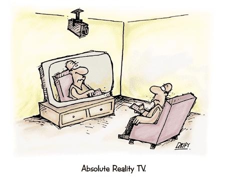 Absolute reality TV