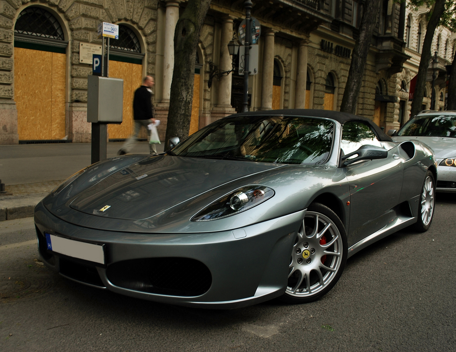 Ferrari F430 Spider