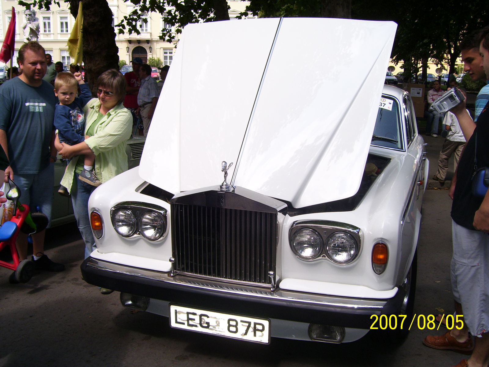 Rolls-Royce Silver Shadow
