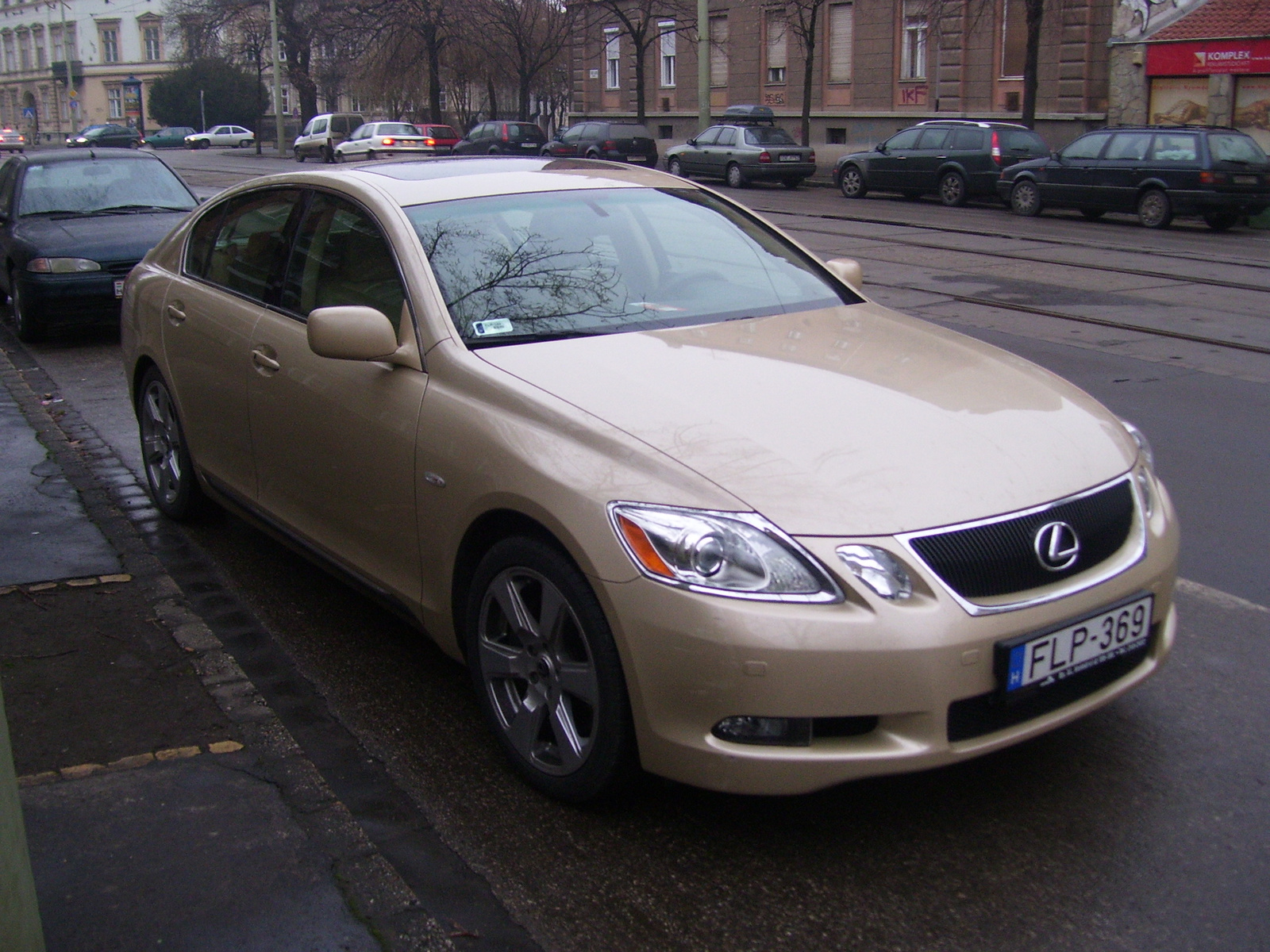 Lexus GS300