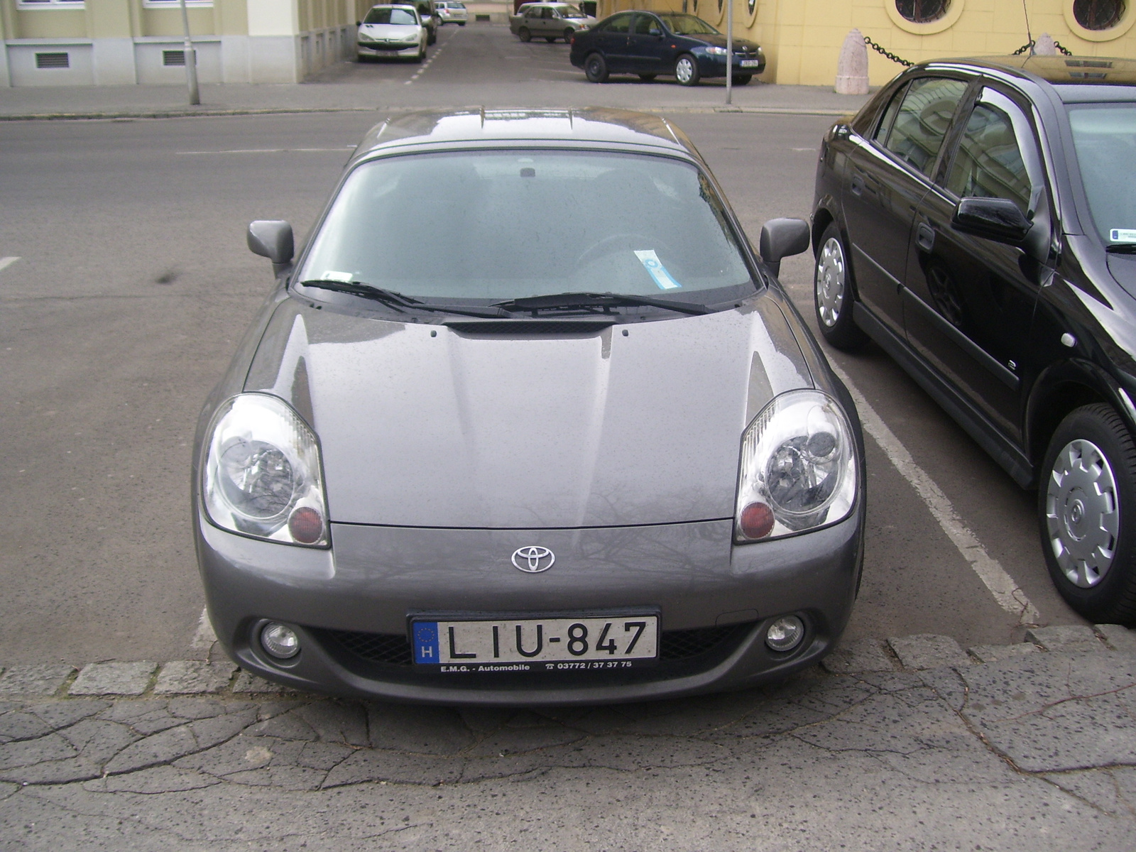 Toyota MR2