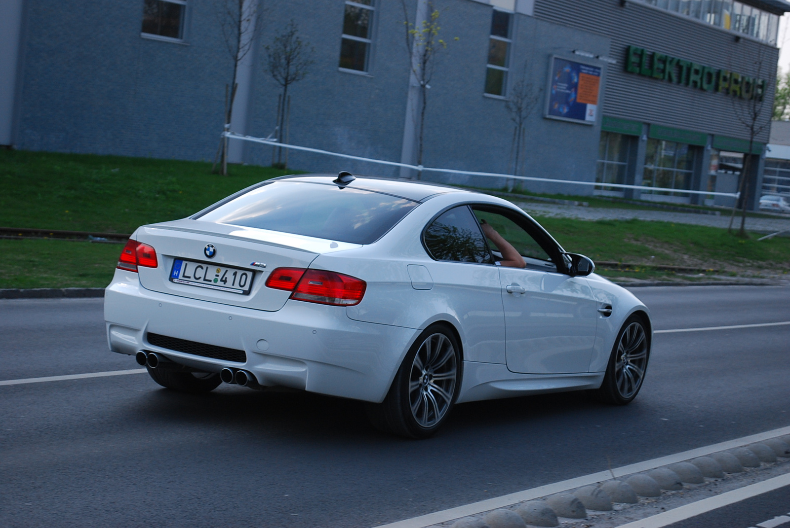 BMW E92 M3