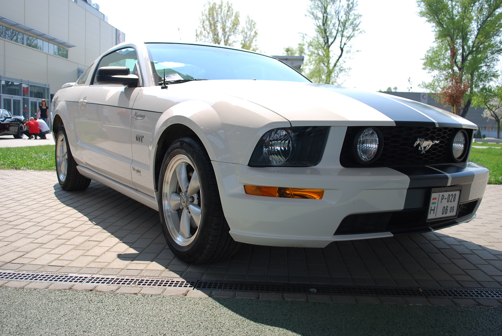 Ford Mustang GT