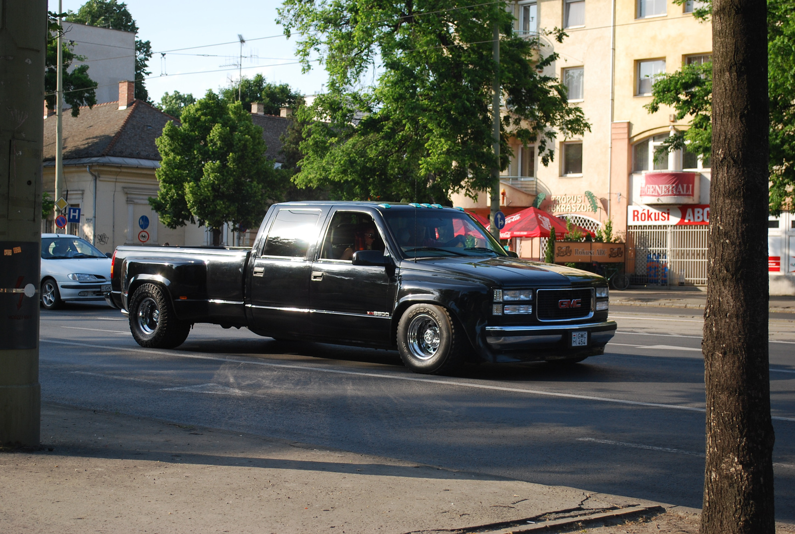 GMC Sierra