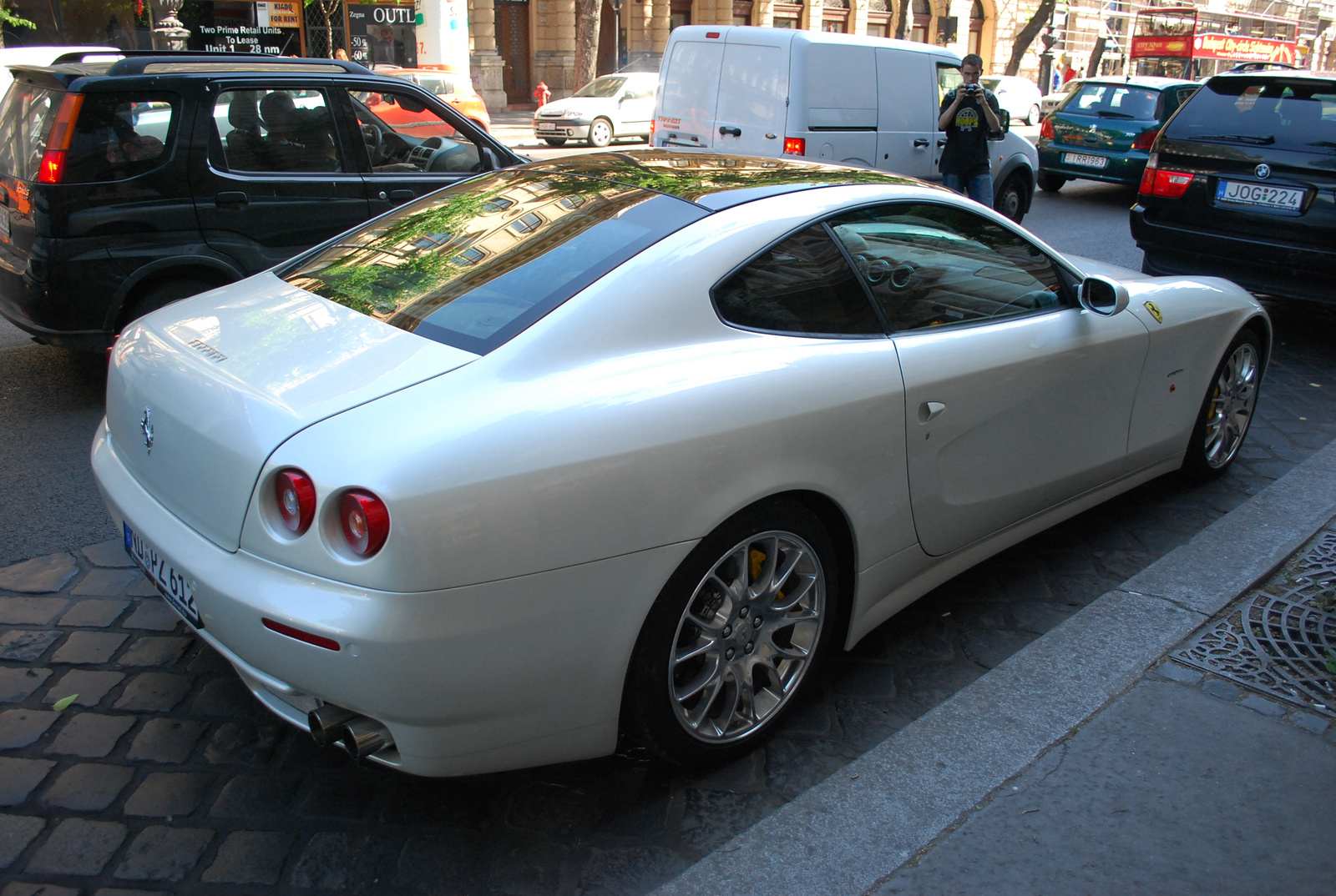 Ferrari 612 Scaglietti