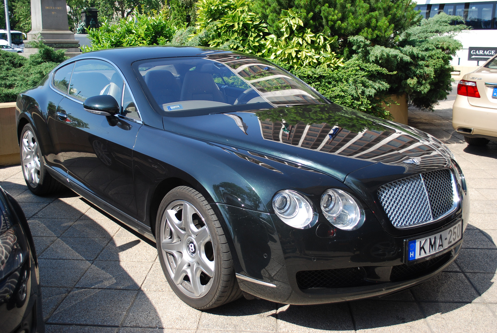 Bentley Continental GT