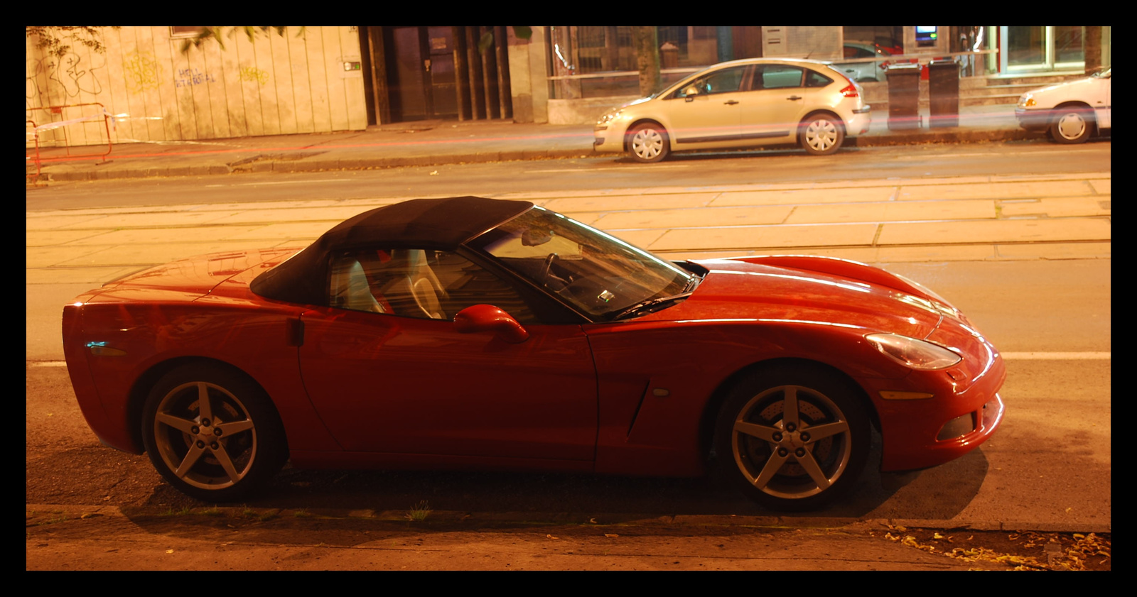 Corvette C6 Convertible