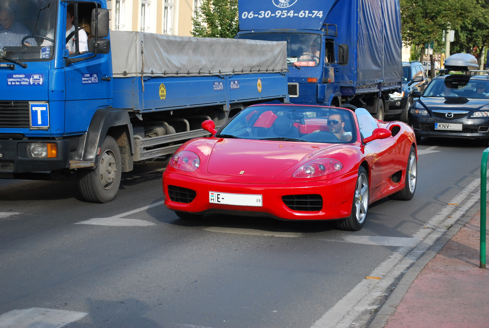 Ferrari 360 Spider