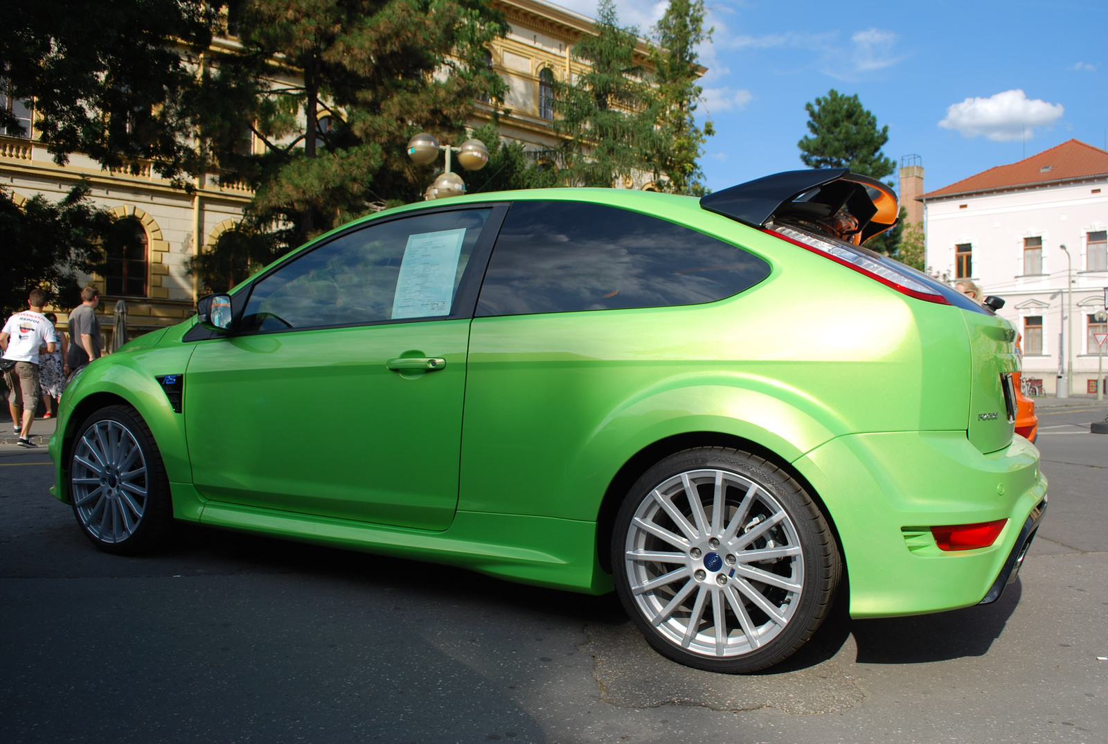 Ford Focus RS