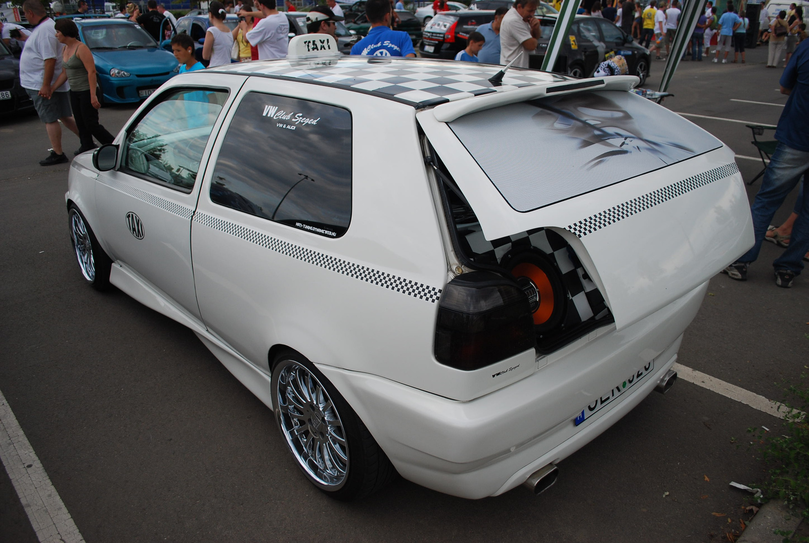 Volkswagen Golf III