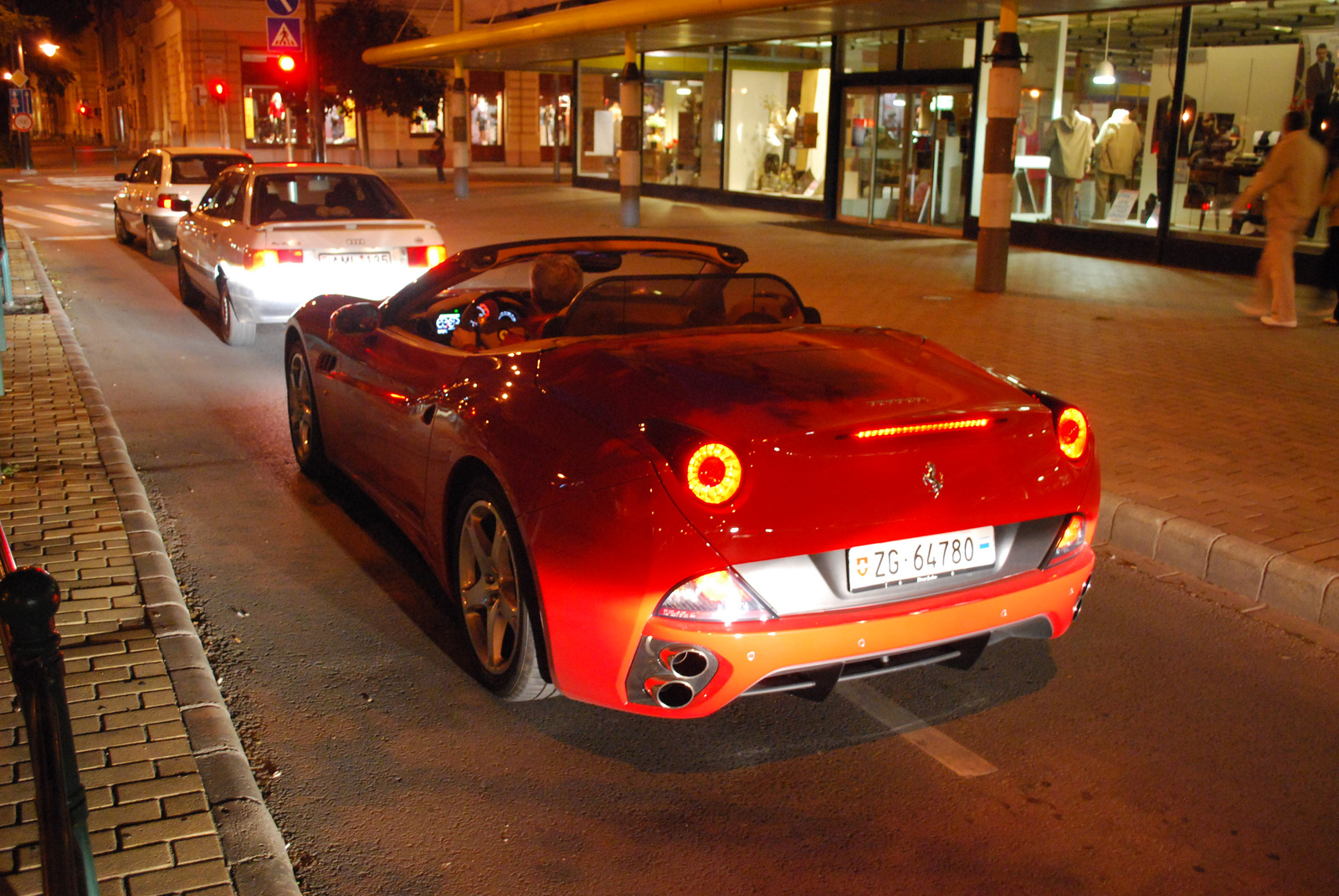 Ferrari California