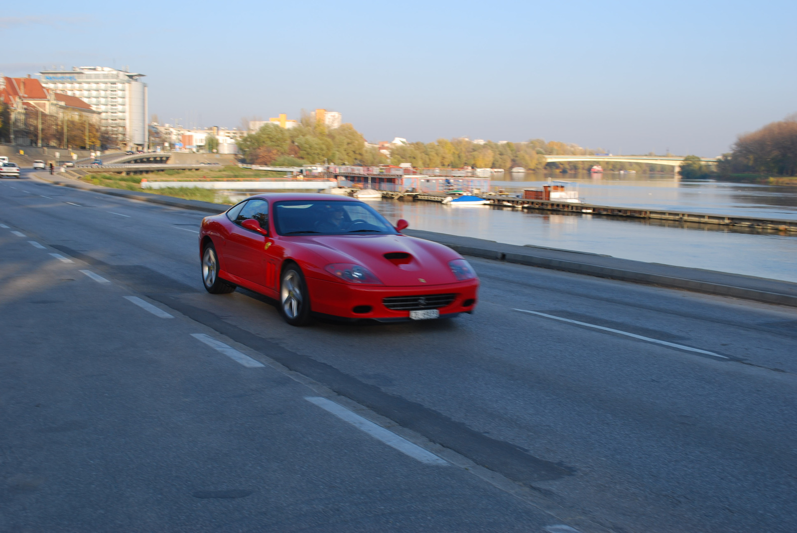 Ferrari 575M Maranello