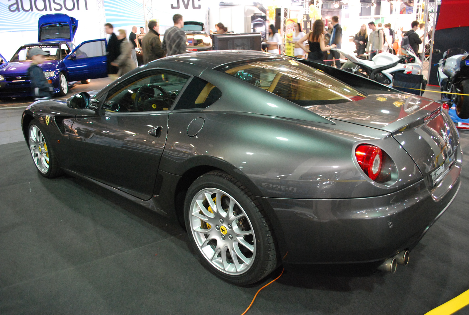 Ferrari 599 GTB Fiorano