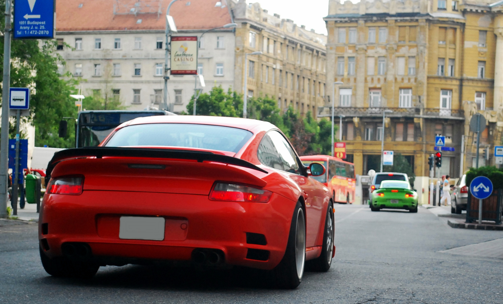 RUF RT12S combo