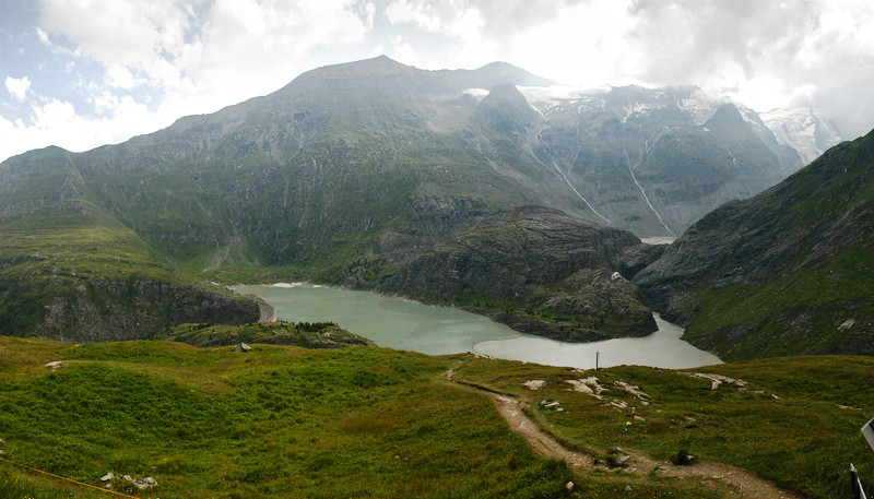 Alpesi panoráma