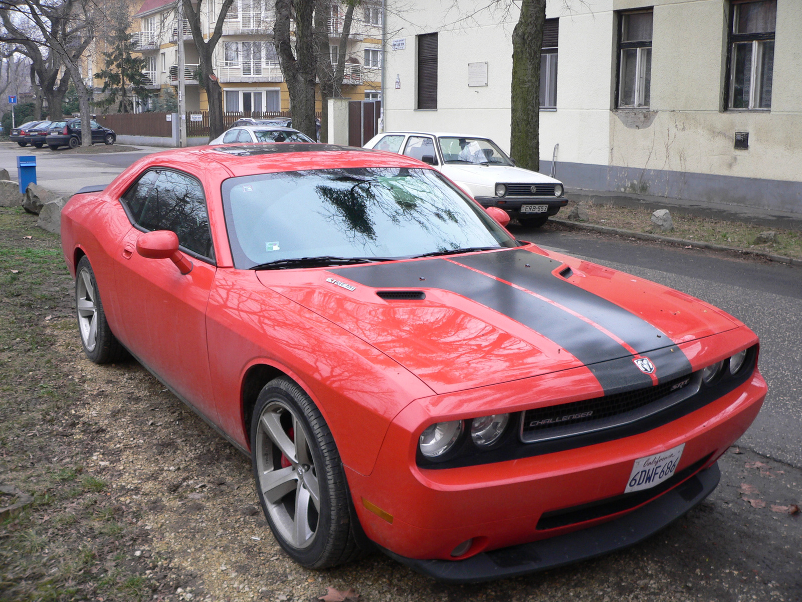 Dodge Challenger