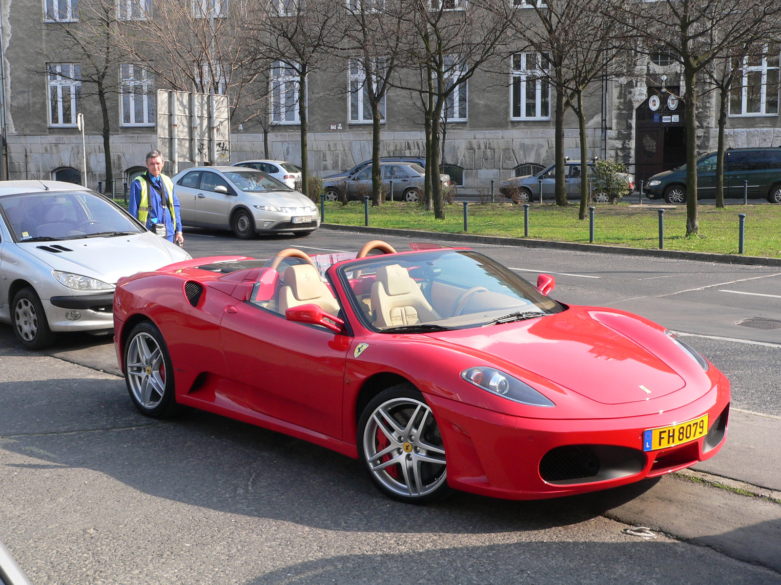 Ferrari F430 Spider