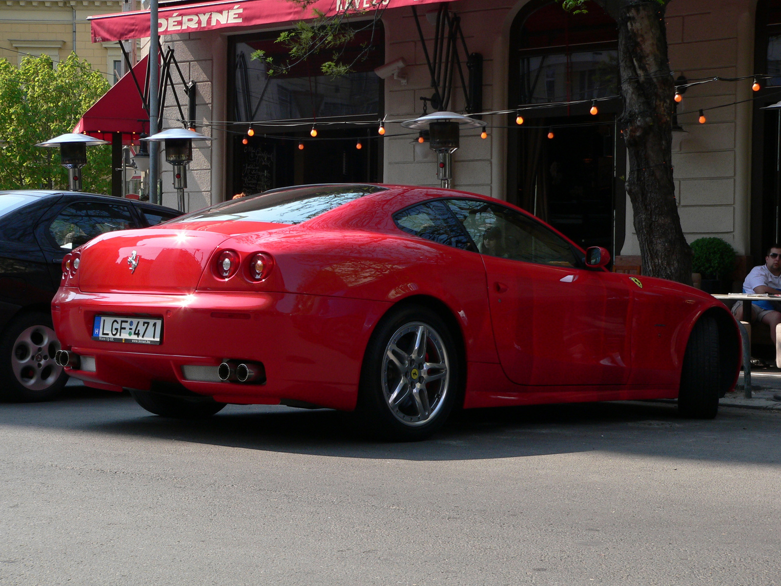 Ferrari 612