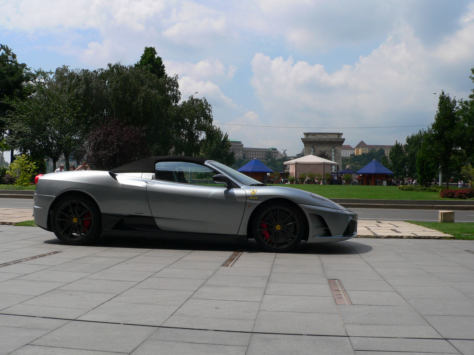 Ferrari 430 Scuderia 16M Spider