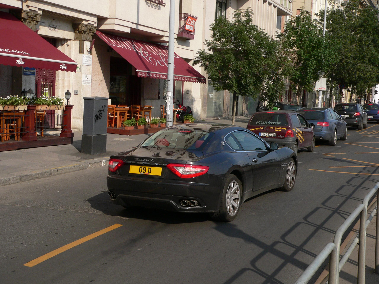 Maserati Granturismo