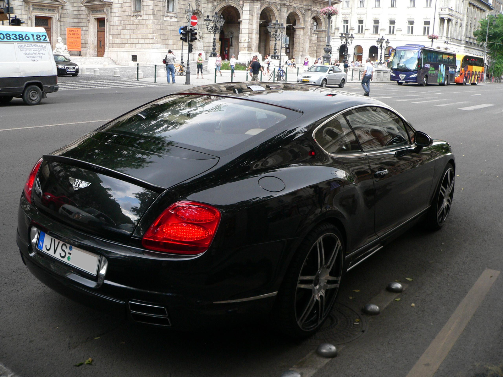 Mansory GT 63 (Bentley Continental GT)