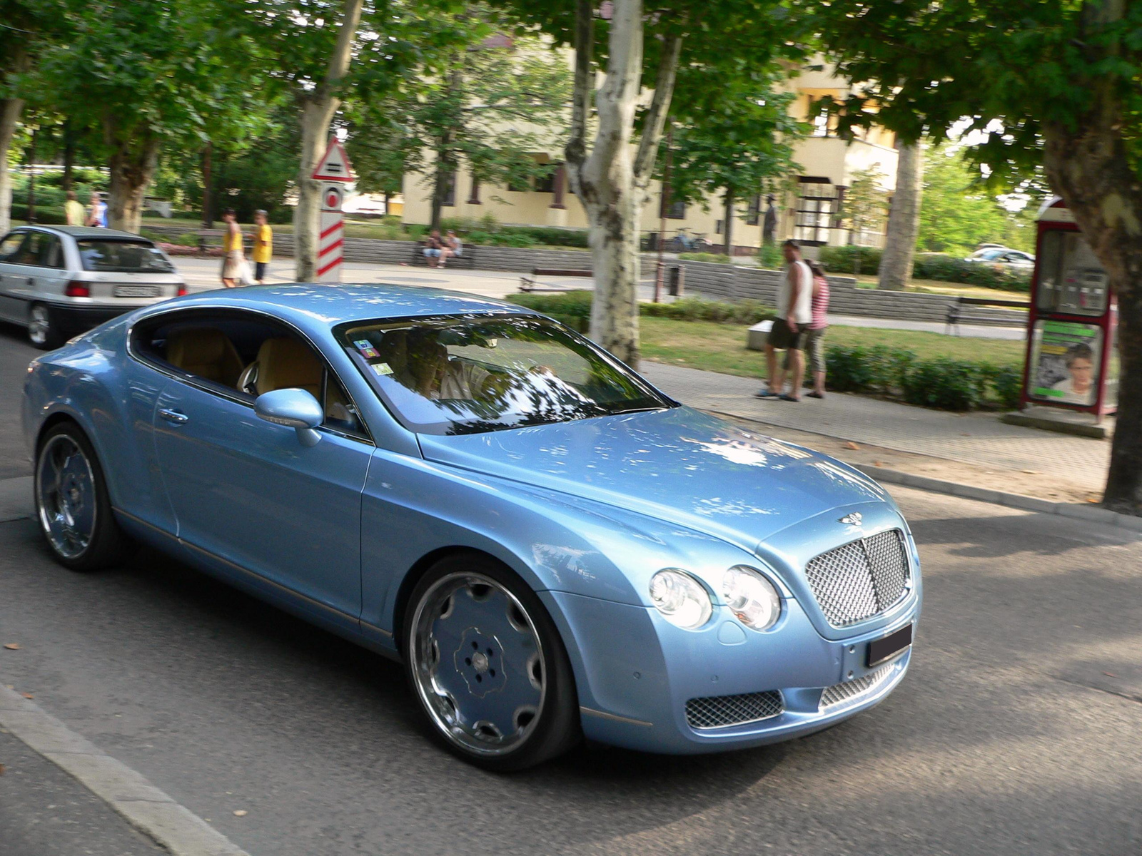 Bentley Continental GT